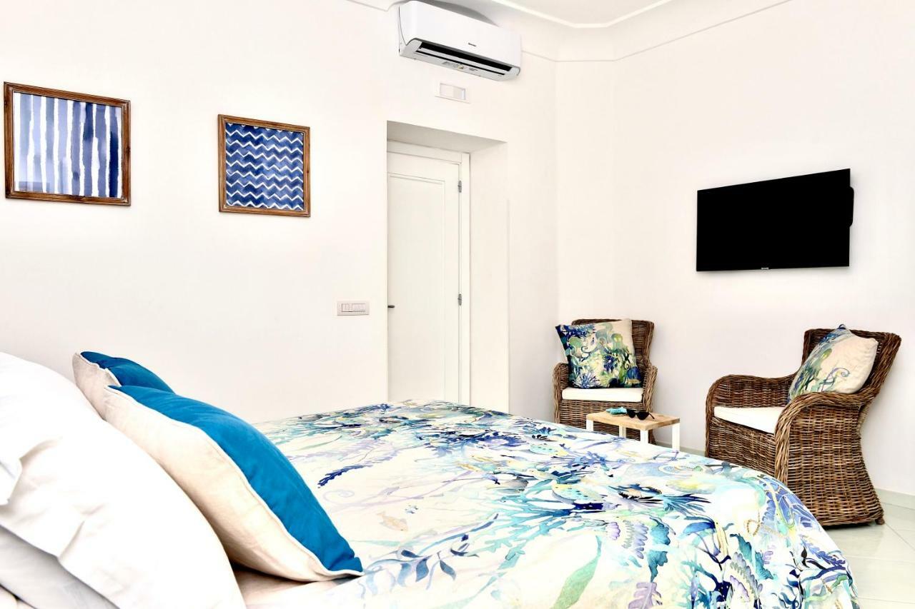 Gema Suites Позітано Екстер'єр фото